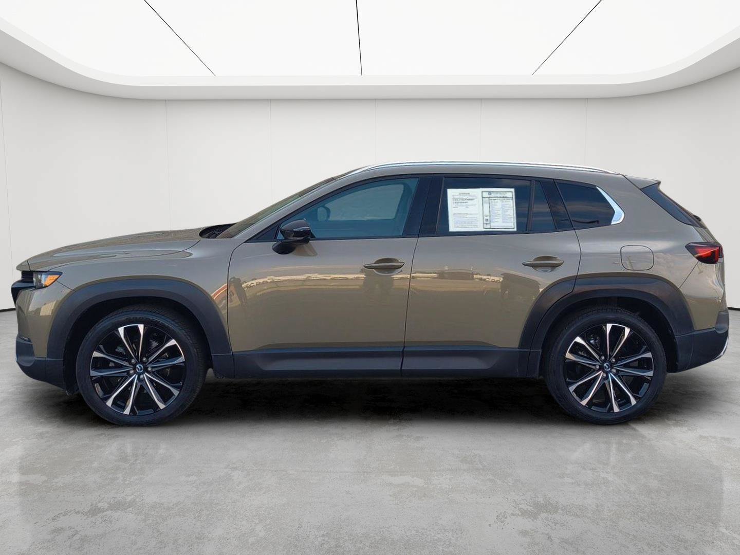 Used 2024 MAZDA CX-50 AWD 2.5 Turbo w/ Premium Pkg image 31