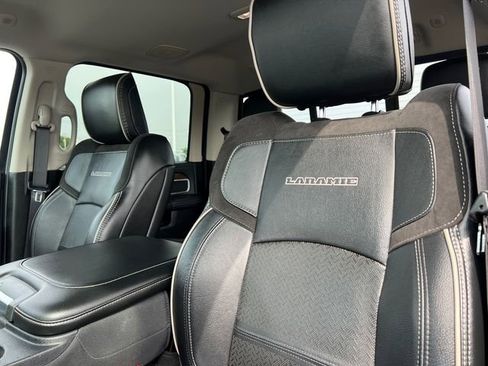 Certified 2024 RAM 2500 Laramie w/ Safety Group AWD/4WD image 22