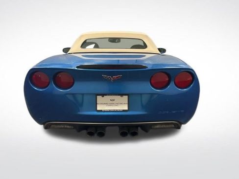 Used 2010 Chevrolet Corvette Grand Sport w/ Preferred Equipment Group image 4