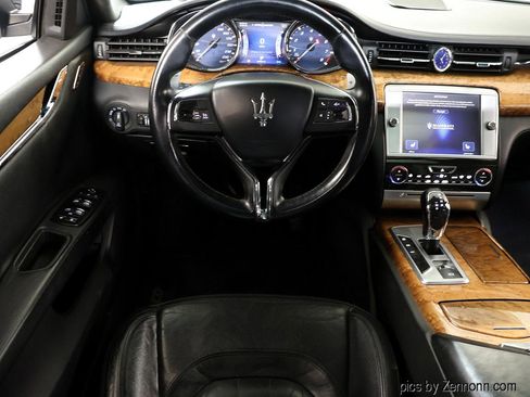 Used 2014 Maserati Quattroporte GTS image 16