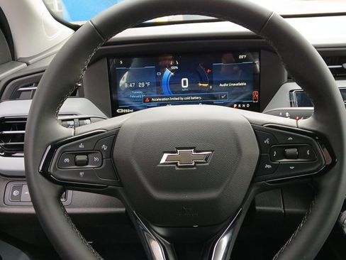 New 2027 Chevrolet Bolt LT w/ Comfort Package FWD image 11