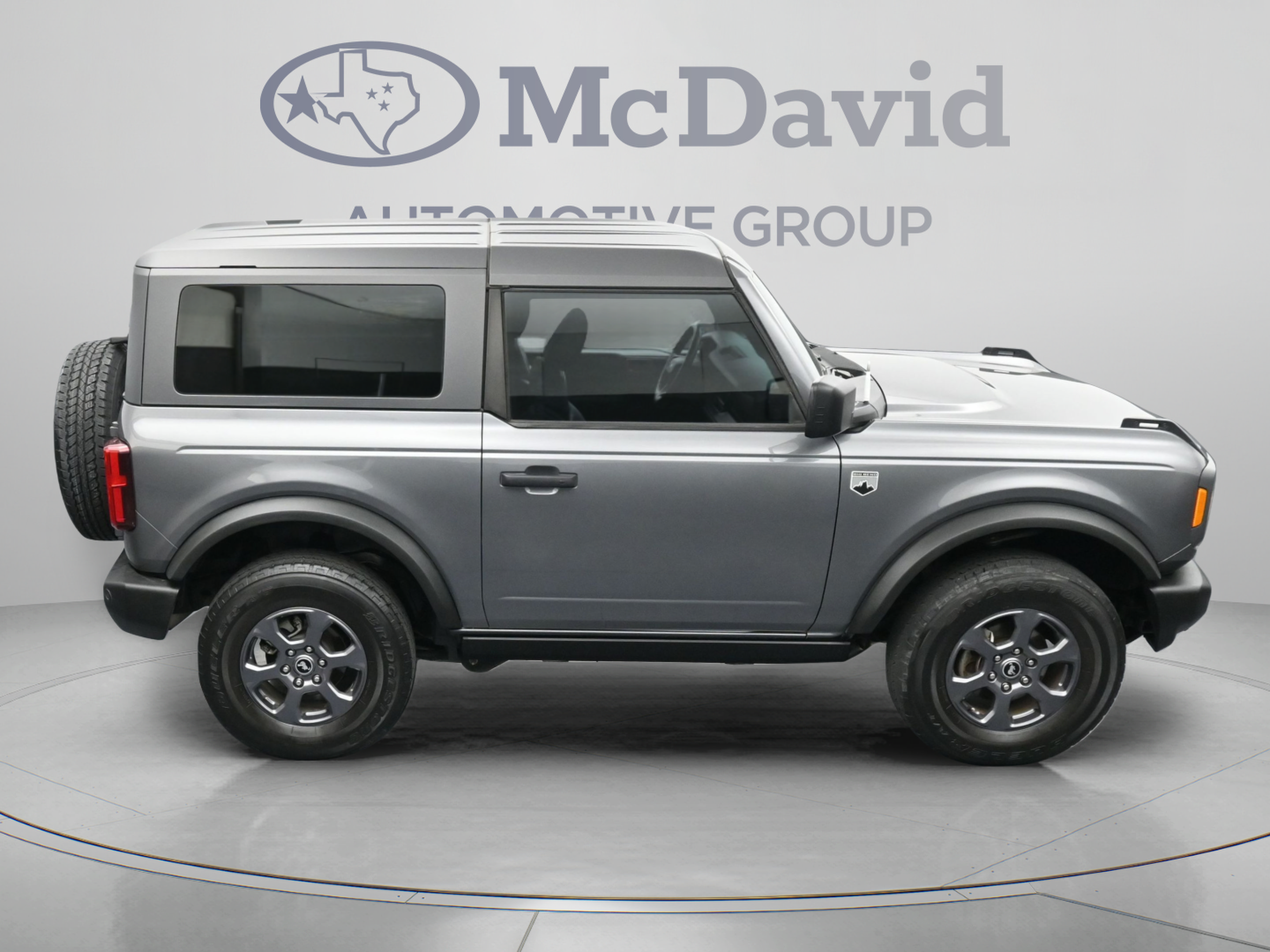 Used 2023 Ford Bronco Big Bend AWD/4WD image 39
