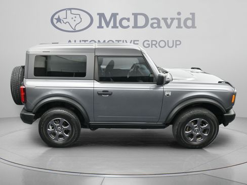 Used 2023 Ford Bronco Big Bend AWD/4WD image 39