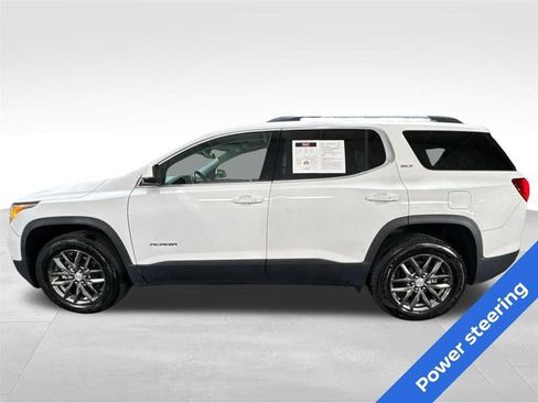 Used 2017 GMC Acadia SLT image 8