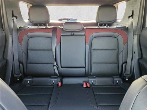 New 2026 Chevrolet Equinox RS w/ Safety and Technology Package image 15