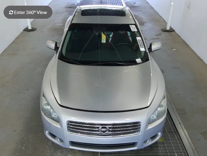 Used 2009 Nissan Maxima 3.5 S FWD image 4