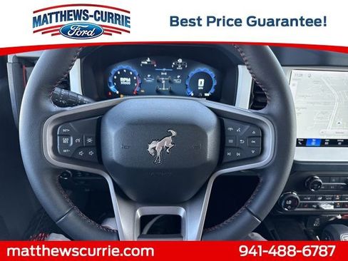 New 2026 Ford Bronco Heritage Edition image 15