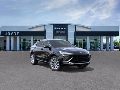 New 2026 Buick Envista Avenir