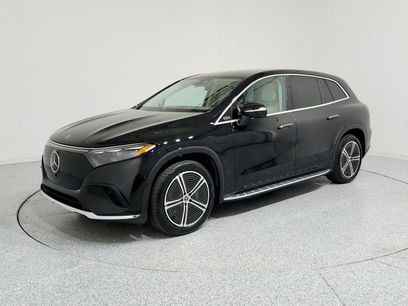 Certified 2023 Mercedes-Benz EQS 450+ 4MATIC SUV