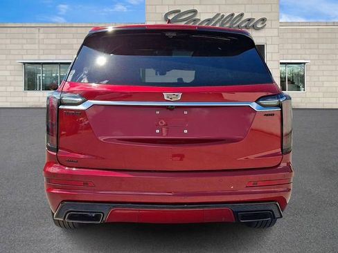 Certified 2023 Cadillac XT6 Sport w/ Technology Package AWD/4WD image 6