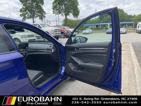 Used 2020 Honda Accord Sport image 22