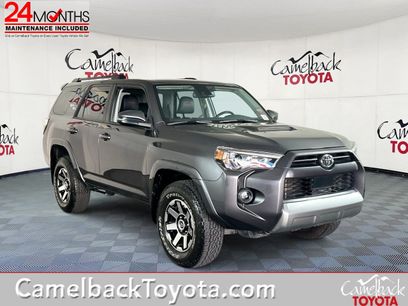 Used 2023 Toyota 4Runner TRD Off-Road Premium w/ Moonroof Package