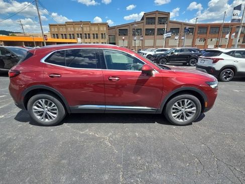 Used 2023 Buick Envision Preferred AWD/4WD image 8