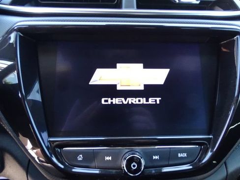 Used 2023 Chevrolet TrailBlazer ACTIV w/ Sun and Liftgate Package AWD/4WD image 10