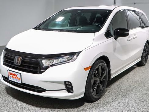 Used 2024 Honda Odyssey Sport image 33