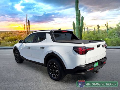Used 2022 Hyundai Santa Cruz SEL w/ Activity Package AWD/4WD image 7