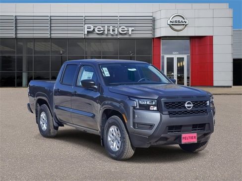 New 2026 Nissan Frontier S image 1