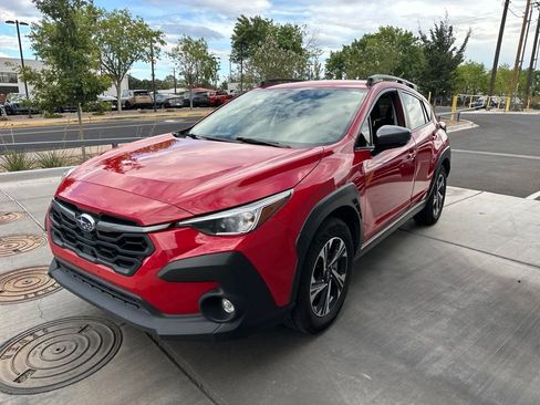 Used 2024 Subaru Crosstrek 2.0i Premium w/ Popular Package #3 AWD/4WD image 1