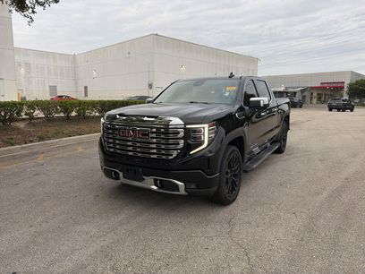 Used 2022 GMC Sierra 1500 Denali w/ Denali Carbonpro Edition