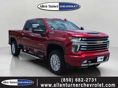 Used 2023 Chevrolet Silverado 2500 High Country w/ Z71 Off-Road Package