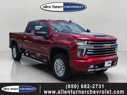 Used 2023 Chevrolet Silverado 2500 High Country w/ Z71 Off-Road Package AWD/4WD image 1