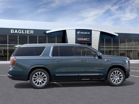 New 2026 GMC Yukon XL Denali AWD/4WD image 5