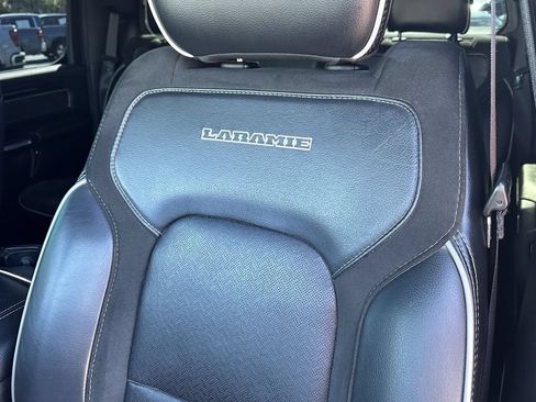 Used 2019 RAM 1500 Laramie AWD/4WD image 22