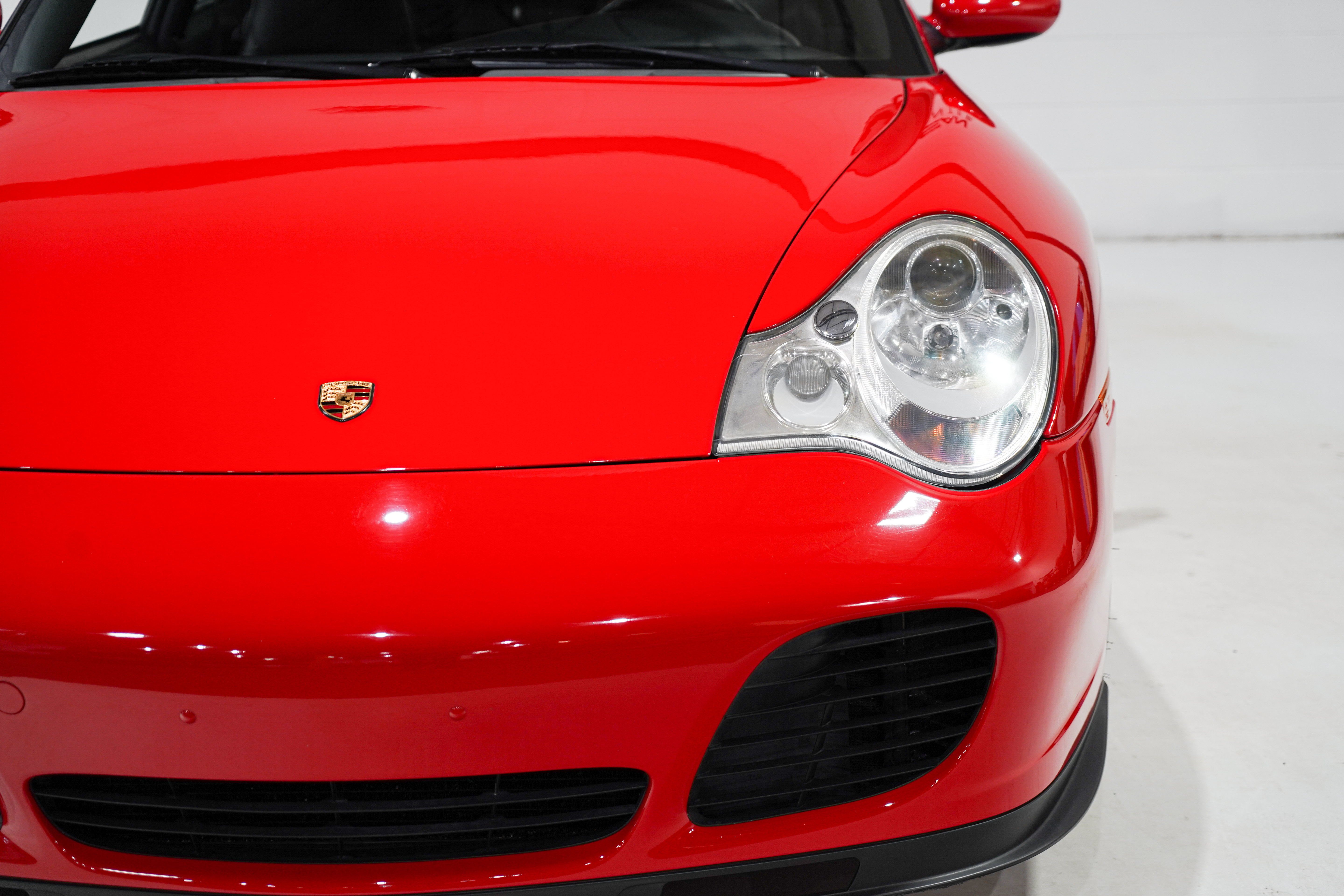 Used 2003 Porsche 911 Turbo AWD/4WD image 27