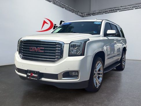 Used 2019 GMC Yukon SLT w/ Premium Edition AWD/4WD image 16