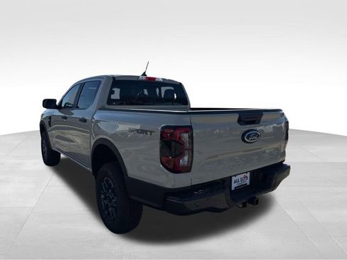 New 2025 Ford Ranger XLT w/ Equipment Group 301A High RWD image 8