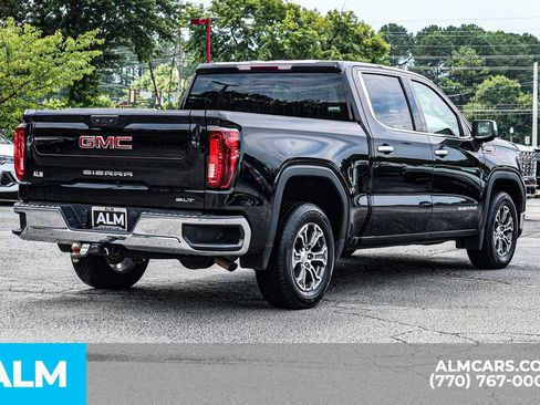 Used 2025 GMC Sierra 1500 SLT RWD image 6