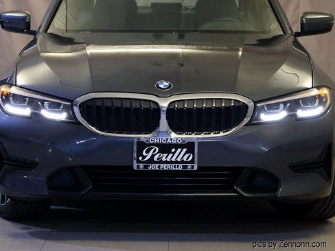Used 2019 BMW 330i xDrive Sedan w/ Convenience Package AWD/4WD image 6