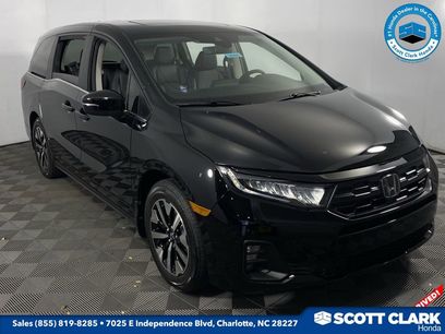 New 2026 Honda Odyssey EX-L