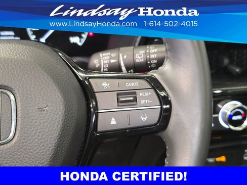 Certified 2024 Honda CR-V EX-L image 17