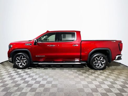 Used 2023 GMC Sierra 1500 SLT w/ SLT Premium Plus Package AWD/4WD image 4