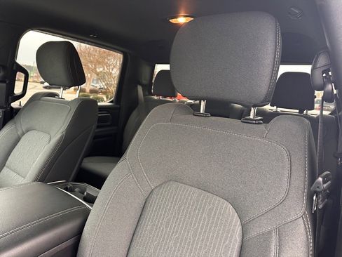 Used 2024 RAM 1500 Big Horn image 17