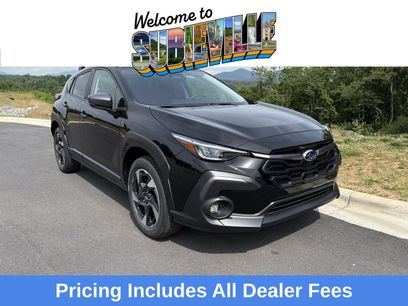 New 2026 Subaru Crosstrek 2.5i Limited w/ Popular Package #3A
