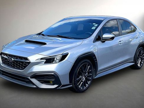 Used 2023 Subaru WRX Premium AWD/4WD image 3