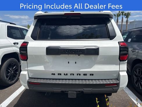 New 2026 Toyota 4Runner SR5 RWD image 5