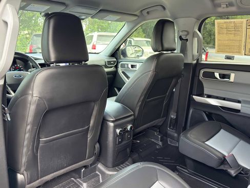 Used 2024 Ford Explorer XLT w/ Equipment Group 202A RWD image 25
