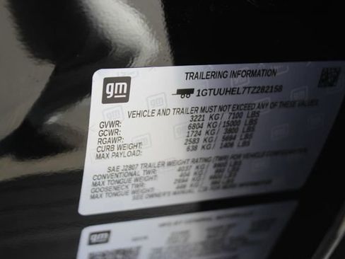 New 2026 GMC Sierra 1500 Denali Ultimate image 72