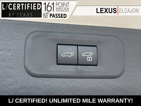 Certified 2026 Lexus TX 500h AWD w/ Technology Package image 21