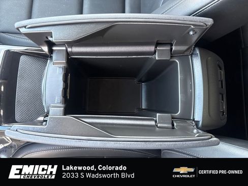 Certified 2025 Buick Envision Preferred image 25