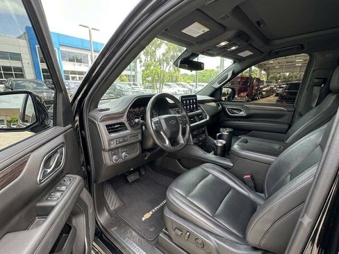 Used 2021 Chevrolet Tahoe Z71 AWD/4WD image 2