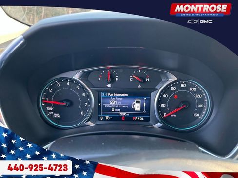 Used 2024 Chevrolet Equinox LT w/ LPO, Floor Liner Package image 15