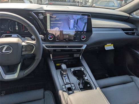 New 2026 Lexus RX 350 AWD image 15