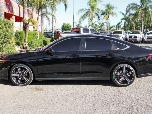 Used 2023 Honda Accord Sport image 6