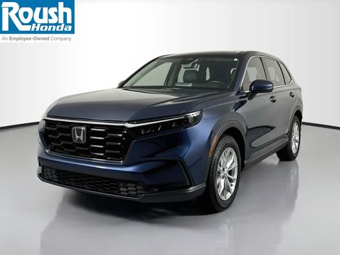 Certified 2025 Honda CR-V EX-L image 1
