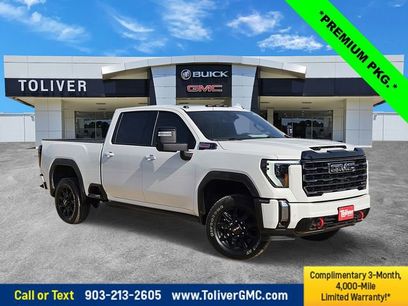 Used 2024 GMC Sierra 2500 AT4 w/ AT4 Premium Plus Package