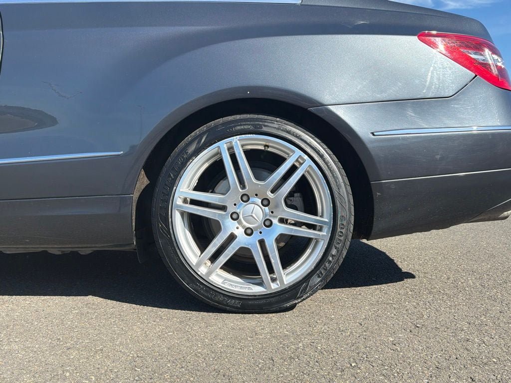 Used 2010 Mercedes-Benz E 350 Coupe image 9
